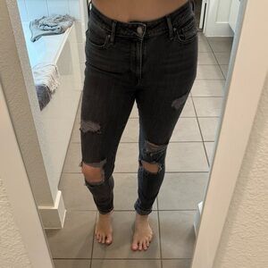 Levi’s 721 high rise skinny 29